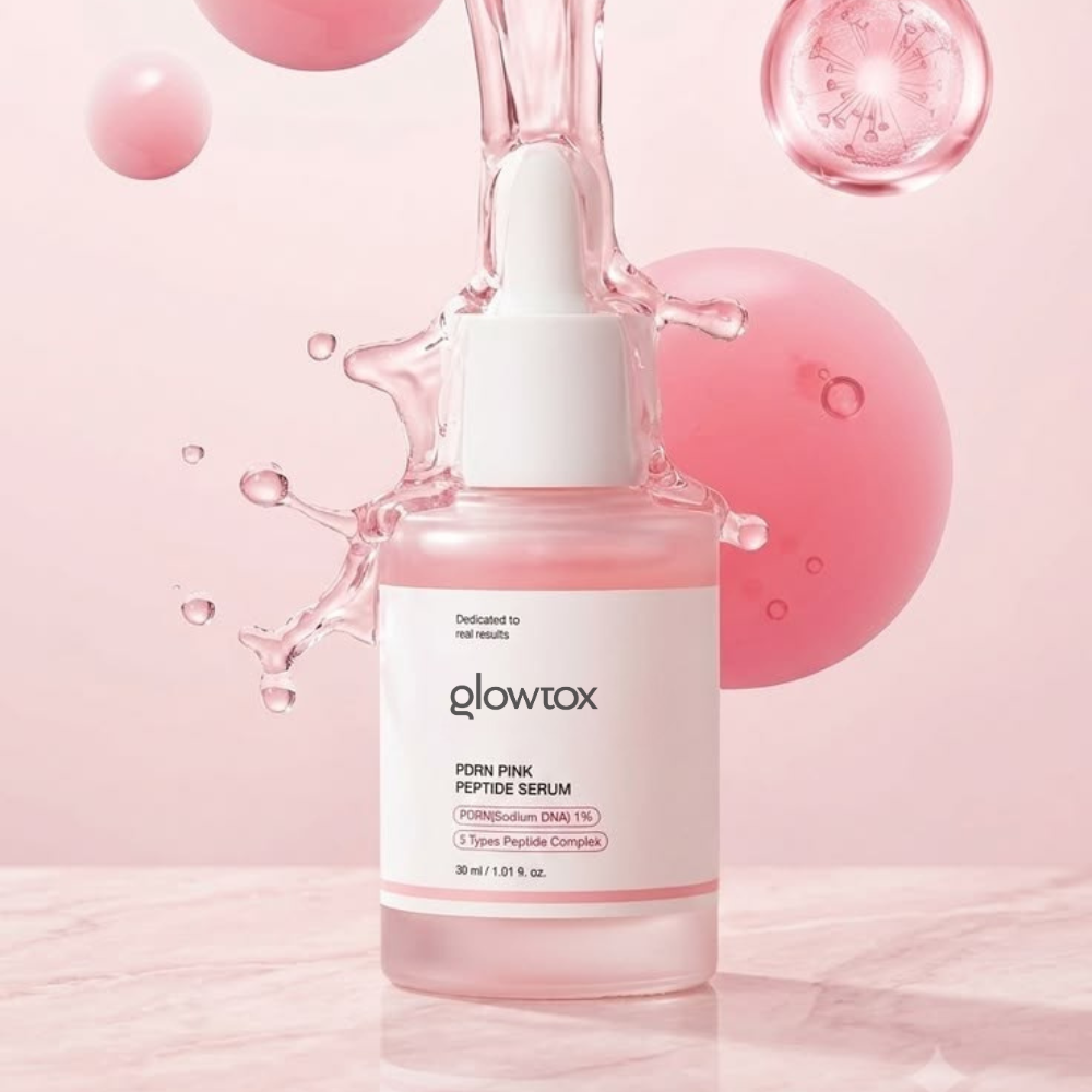 Glowtox™ - Pdrn Pink Peptide Serum