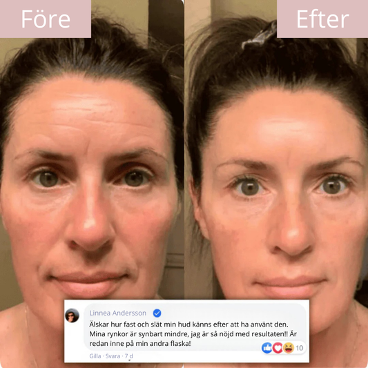 Glowtox - Glass skin kollagenmask