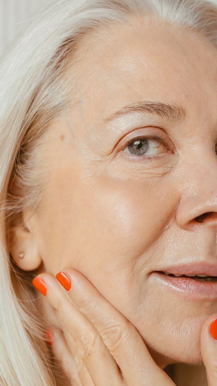 Glowtox - Glass skin kollagenmask