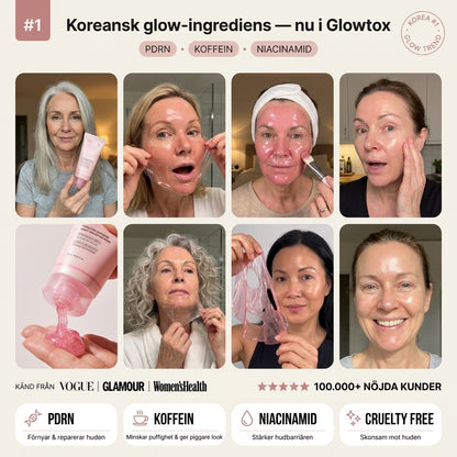 Glowtox™ - Pdrn Night Wrapping Mask