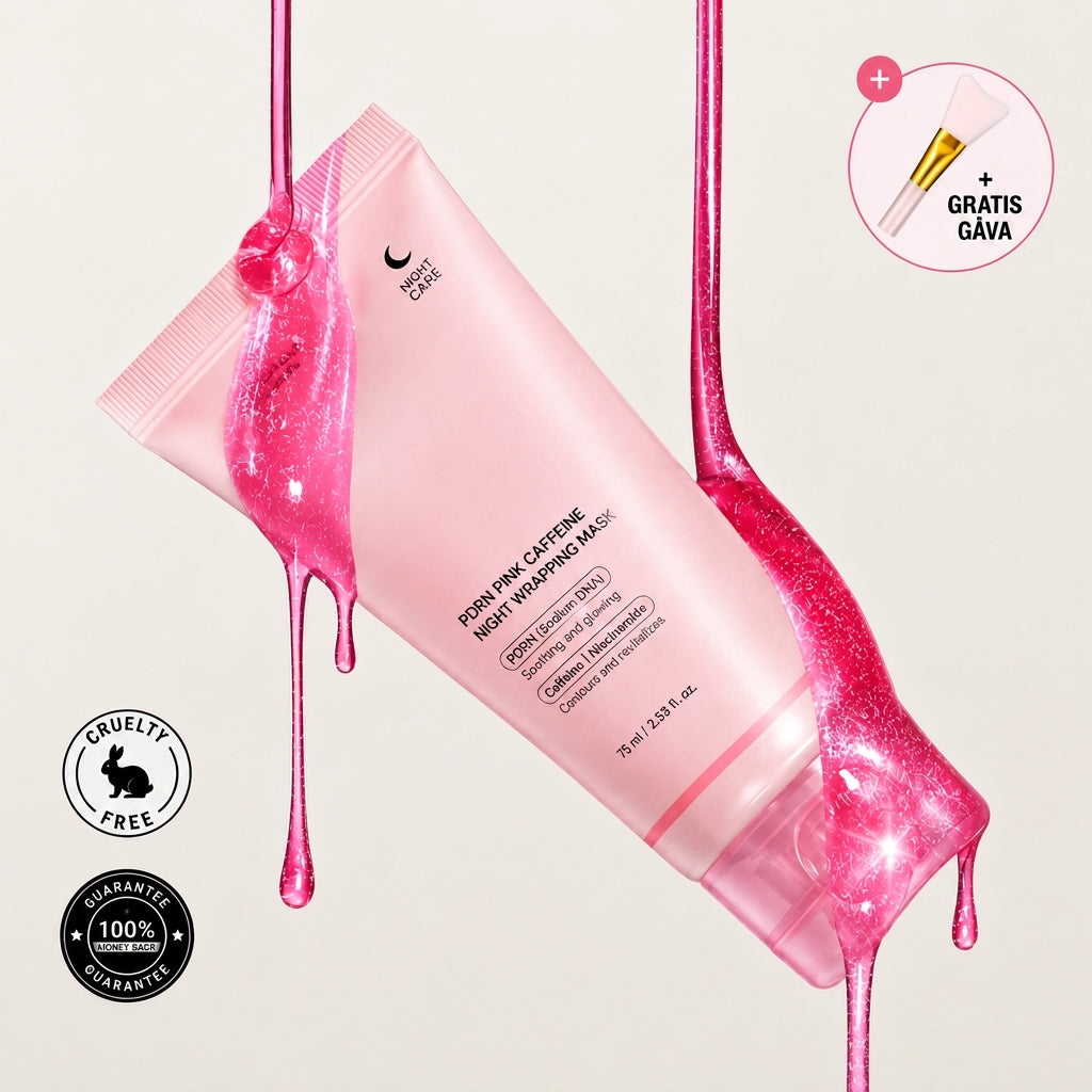 Glowtox™ - Pdrn Night Wrapping Mask