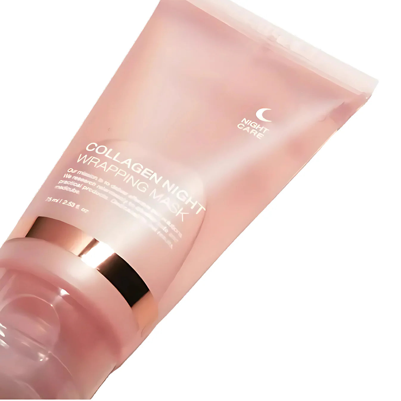 Glowtox - Glass skin kollagenmask