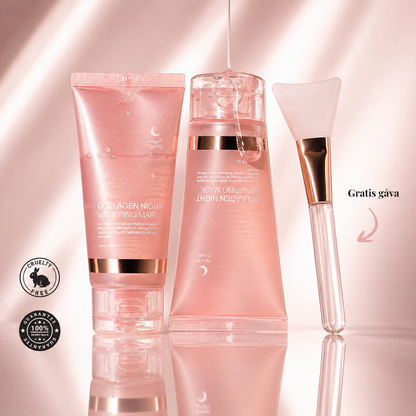 Glowtox™ - Collagen night wrapping mask